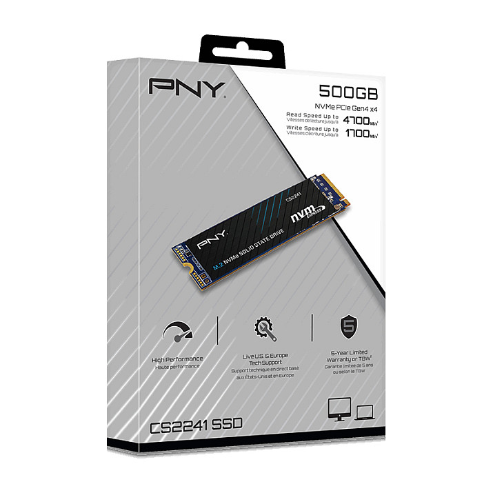 M.2 1TB CS2241 GEN4 2280 NV