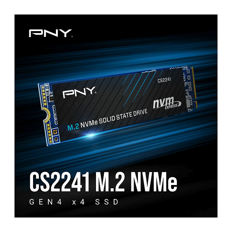 M.2 1TB CS2241 GEN4 2280 NV