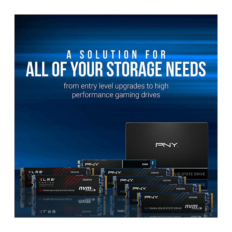 M.2 1TB CS2241 GEN4 2280 NV