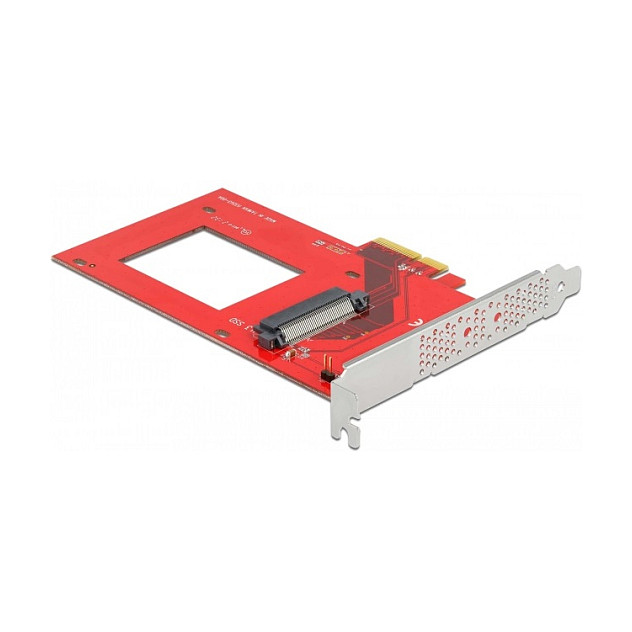 PCI Express x4 Karte zu 1 x intern U.3