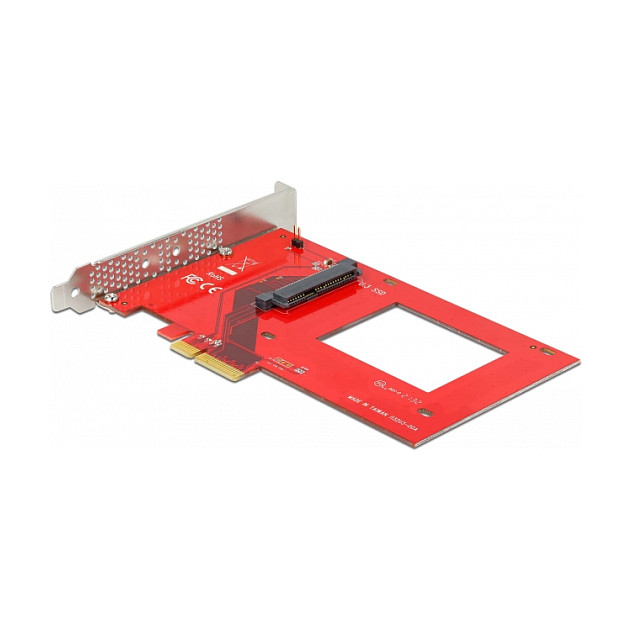 PCI Express x4 Karte zu 1 x intern U.3