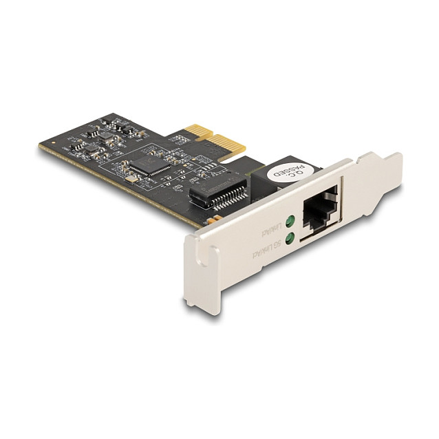 PCI Express x1 Netzwerkkarte 5 Gigabit LAN 1 x RJ45 RTL8126