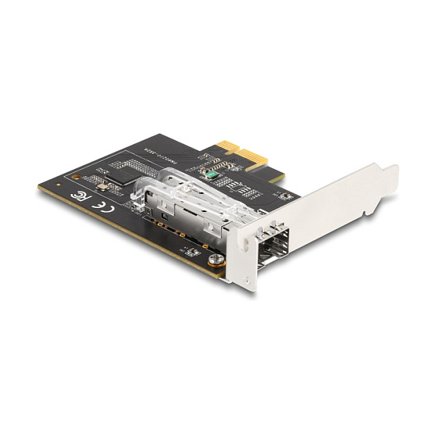 PCI Express x1 Netzwerkkarte Gigabit LAN 1 x SFP i210