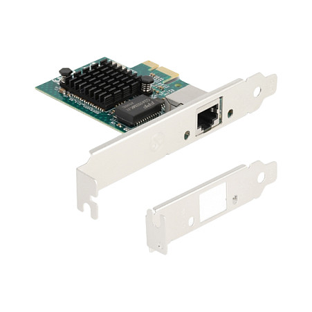 PCI Express x1 Netzwerkkarte Gigabit LAN 1 x RJ45 BCM