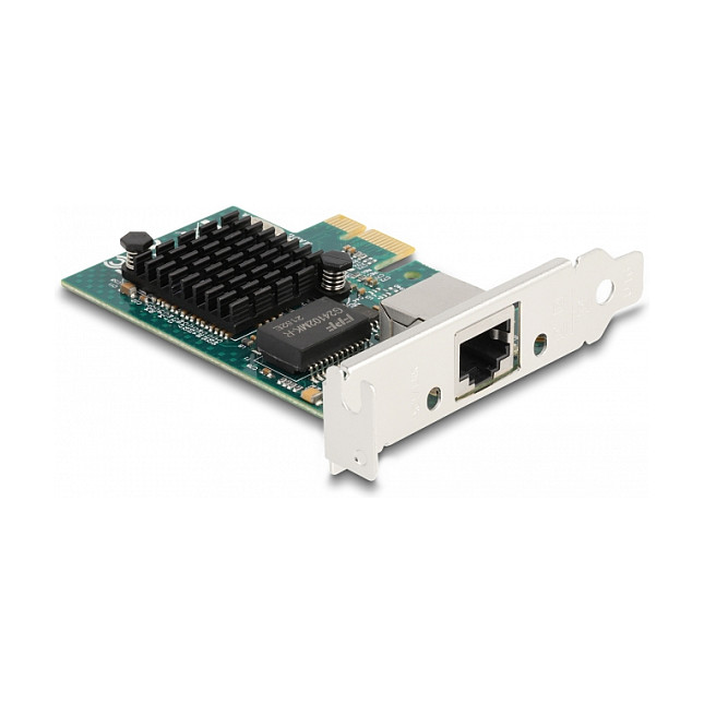 PCI Express x1 Netzwerkkarte Gigabit LAN 1 x RJ45 BCM