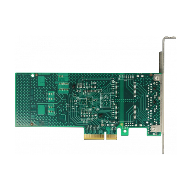 PCI Express x4 Netzwerkkarte Gigabit LAN 2 x RJ45 i350