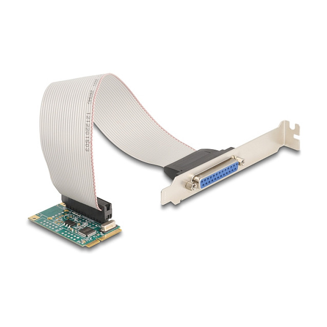 Mini PCIe I/O PCIe full size 1 x Parallel