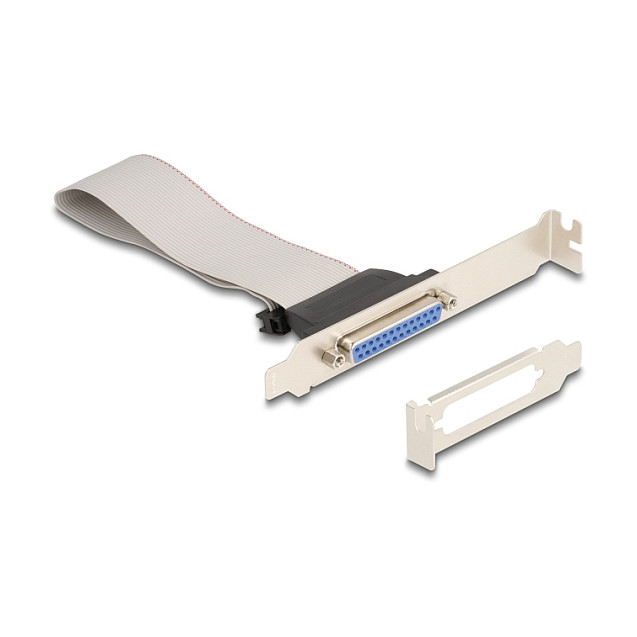 Mini PCIe I/O PCIe full size 1 x Parallel