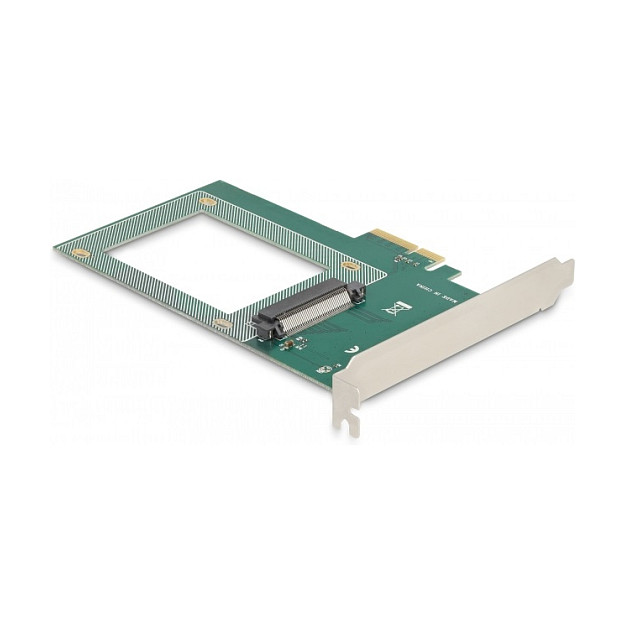 PCI Express x4 Karte zu 1 x intern U.2 NVMe SFF-8639