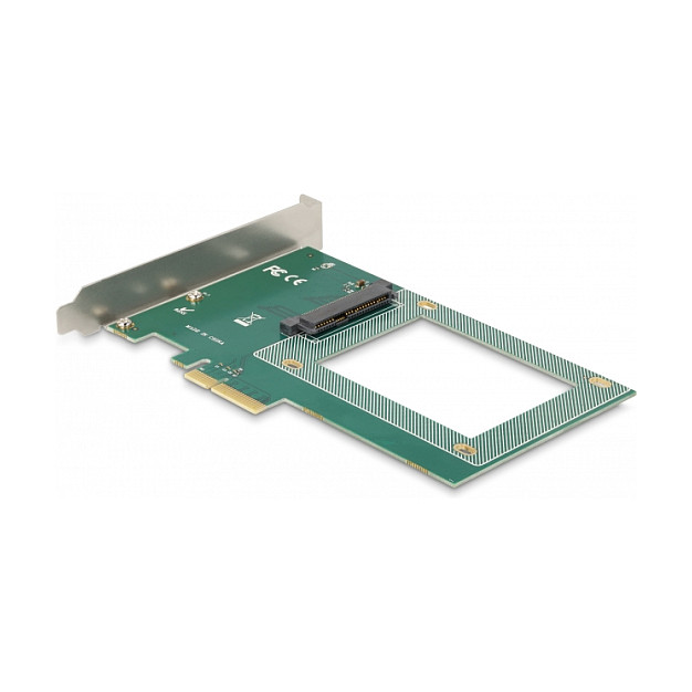 PCI Express x4 Karte zu 1 x intern U.2 NVMe SFF-8639