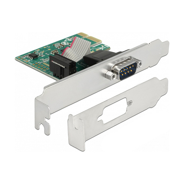 PCI Express x1 Karte zu 1 x Seriell RS-232