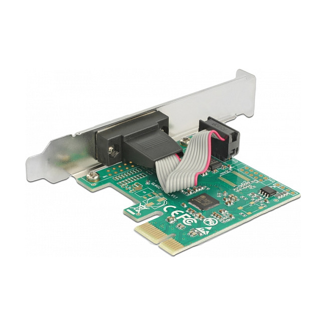 PCI Express x1 Karte zu 1 x Seriell RS-232