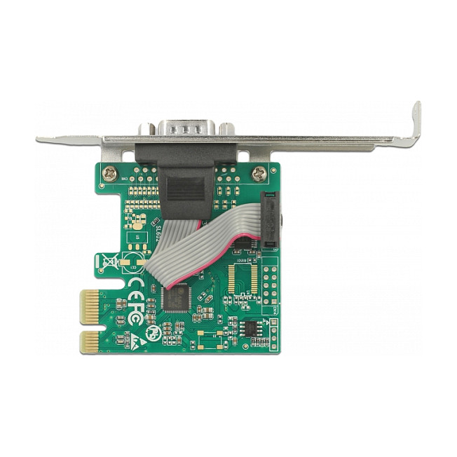 PCI Express x1 Karte zu 1 x Seriell RS-232