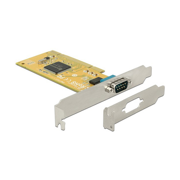 PCI Karte > 1 x Seriell RS-232