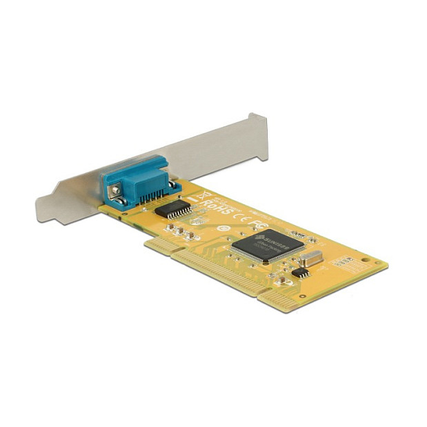 PCI Karte > 1 x Seriell RS-232