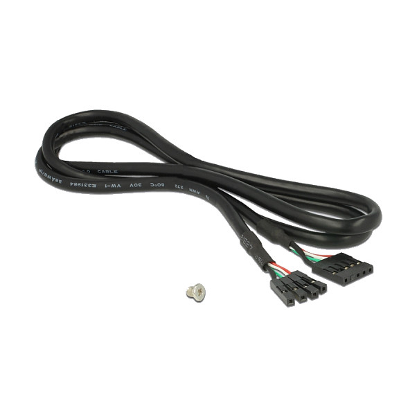 PCI Express x1 Karte > 1 x intern M.2 Key E - Low Profile Formfaktor