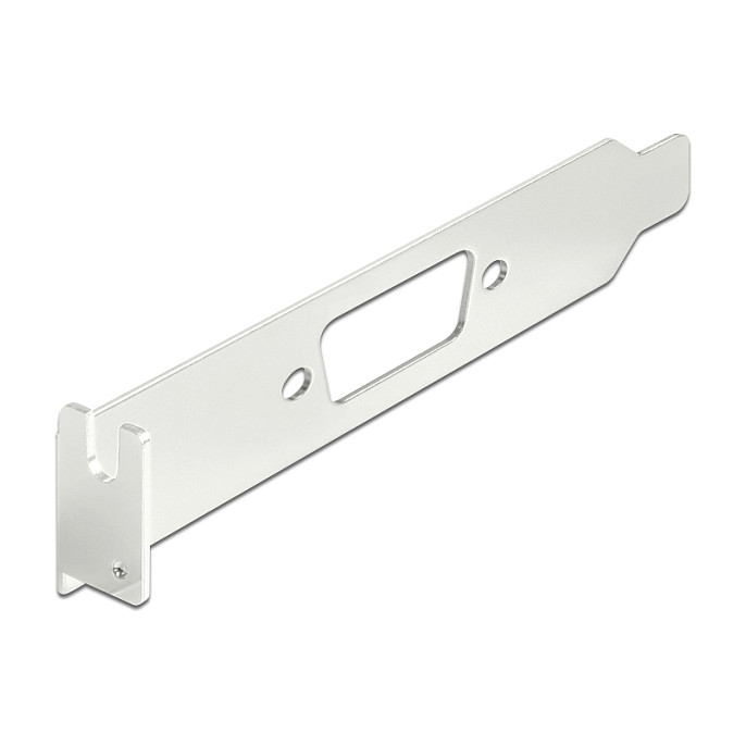 PCI Express x1 Karte zu 1 x Seriell RS-232 High Speed 921K mit Spannungsversorgung