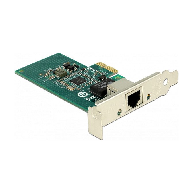 PCI Express x1 Netzwerkkarte Gigabit LAN 1 x RJ45 i210