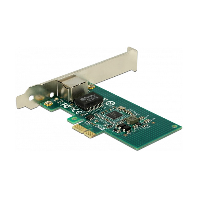 PCI Express x1 Netzwerkkarte Gigabit LAN 1 x RJ45 i210