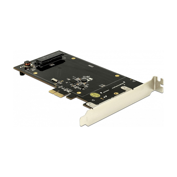 PCI Express x1 Karte für 2 x SATA HDD / SSD