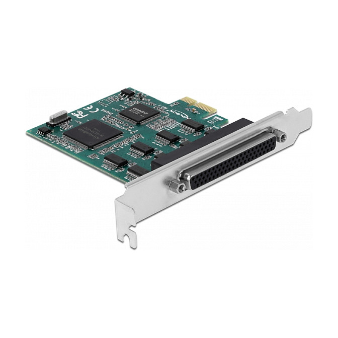 PCI Express x1 Karte zu 8 x Seriell RS-232