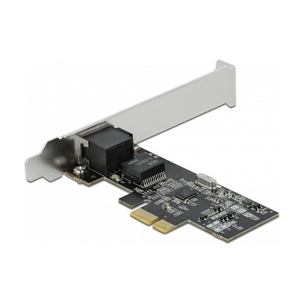 PCI Express x1 Netzwerkkarte 2,5 Gigabit LAN 1 x RJ45 RTL8125