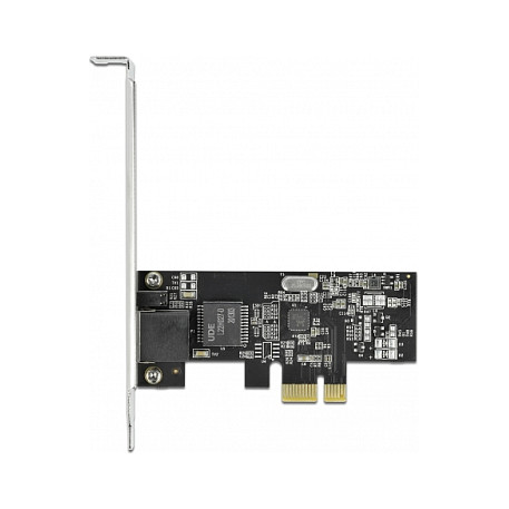 PCI Express x1 Netzwerkkarte 2,5 Gigabit LAN 1 x RJ45 RTL8125