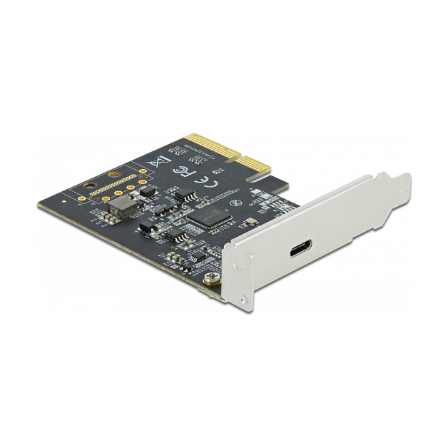 PCI Express x4 Karte zu 1 x extern SuperSpeed USB 20 Gbps (USB 3.2 Gen 2x2) USB Type-C™ Buchse