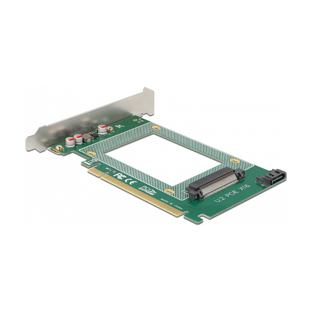 PCI Express x16 Karte zu 1 x intern U.2 NVMe SFF-8639
