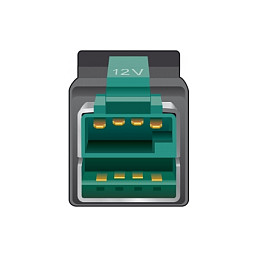 PoweredUSB PCI Express x1 Karte > 3 x 12 V