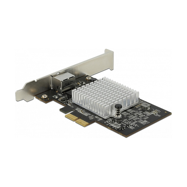 PCI Express x2 Netzwerkkarte 10 Gigabit LAN 1 x RJ45 AQC113