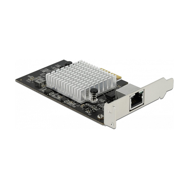 PCI Express x2 Netzwerkkarte 10 Gigabit LAN 1 x RJ45 AQC113