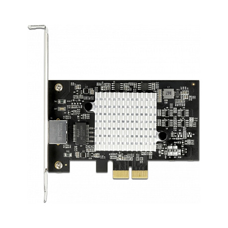 PCI Express x2 Netzwerkkarte 10 Gigabit LAN 1 x RJ45 AQC113