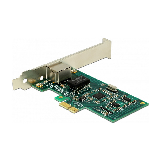 PCI Express x1 Netzwerkkarte Gigabit LAN 1 x RJ45 i82574