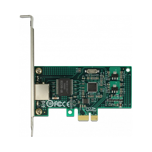 PCI Express x1 Netzwerkkarte Gigabit LAN 1 x RJ45 i82574