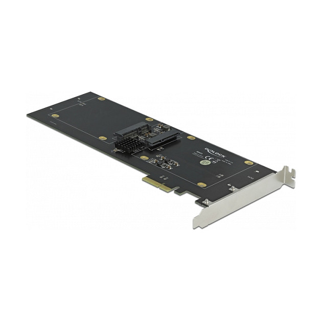 PCI Express x2 Karte für 4 x SATA HDD / SSD RAID