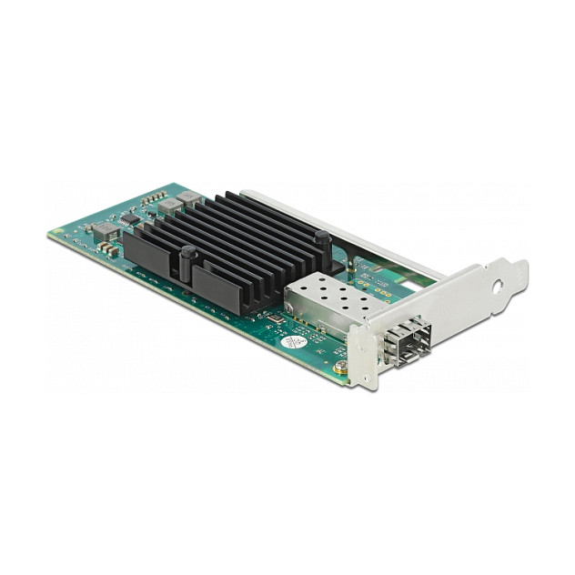 PCI Express x8 Netzwerkkarte 10 Gigabit LAN 1 x SFP+ i82599
