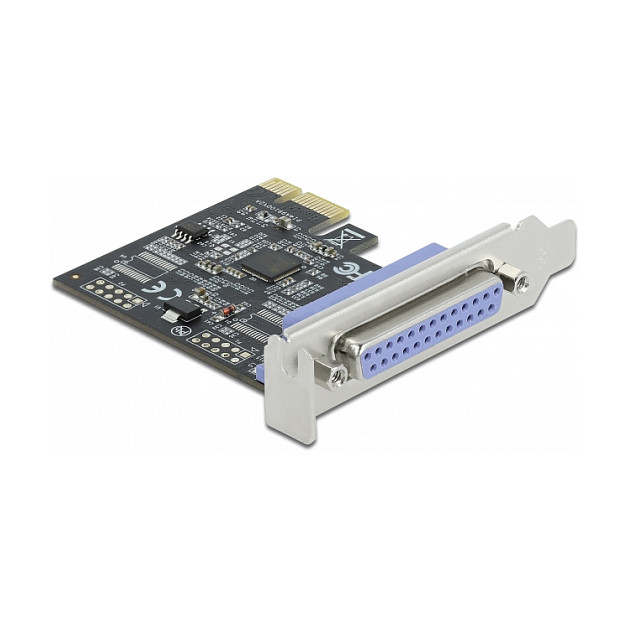PCI Express Karte zu 1 x Parallel IEEE1284