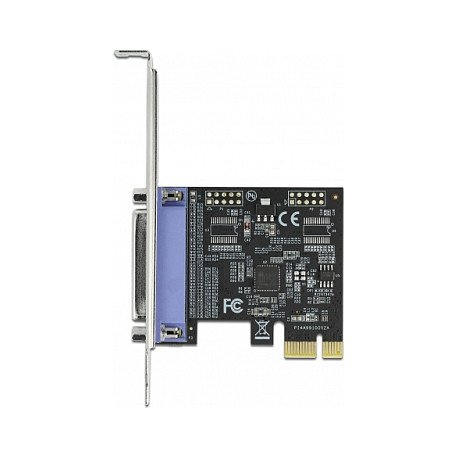 PCI Express Karte zu 1 x Parallel IEEE1284