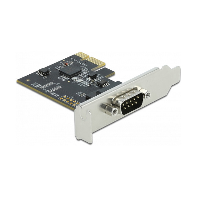 PCI Express x1 Karte zu 1 x Seriell RS-232