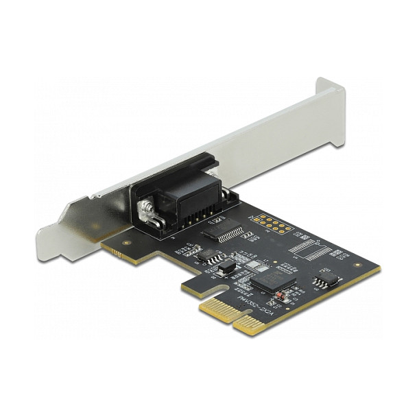 PCI Express x1 Karte zu 1 x Seriell RS-232