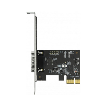 PCI Express x1 Karte zu 1 x Seriell RS-232