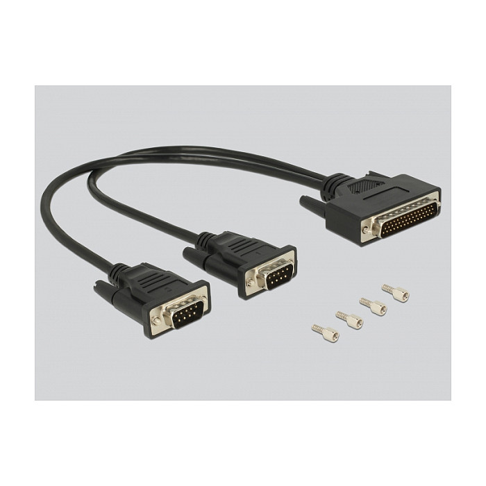 PCI Express x1 Karte zu 2 x Seriell RS-232 High Speed 921K ESD Überspannungsschutz