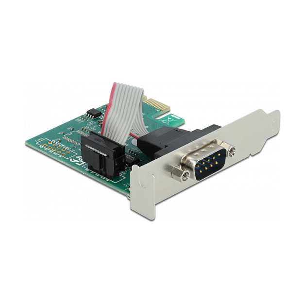PCI Express x1 Karte zu 1 x Seriell RS-232