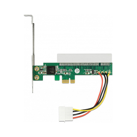 Riser Karte PCI Express x1 zu 1 x PCI 32 Bit 5 V Slot Broadcom