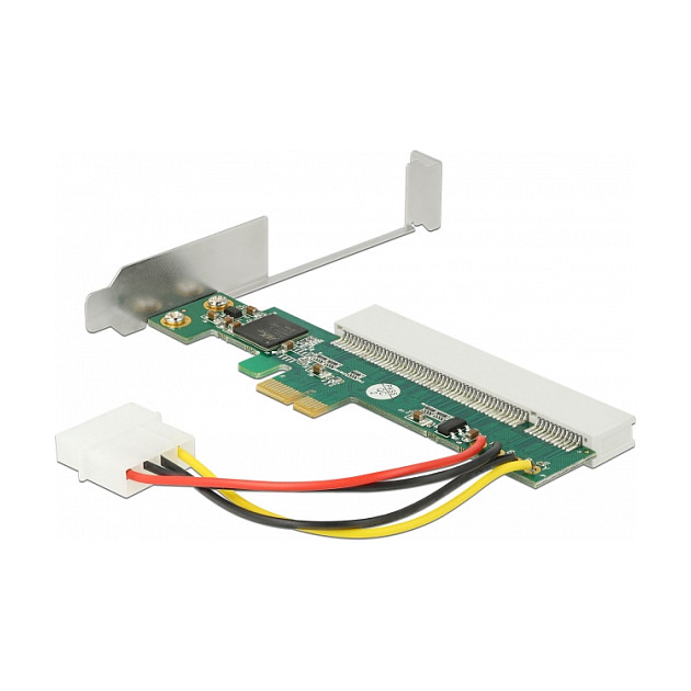 Riser Karte PCI Express x1 zu 1 x PCI 32 Bit 5 V Slot Broadcom
