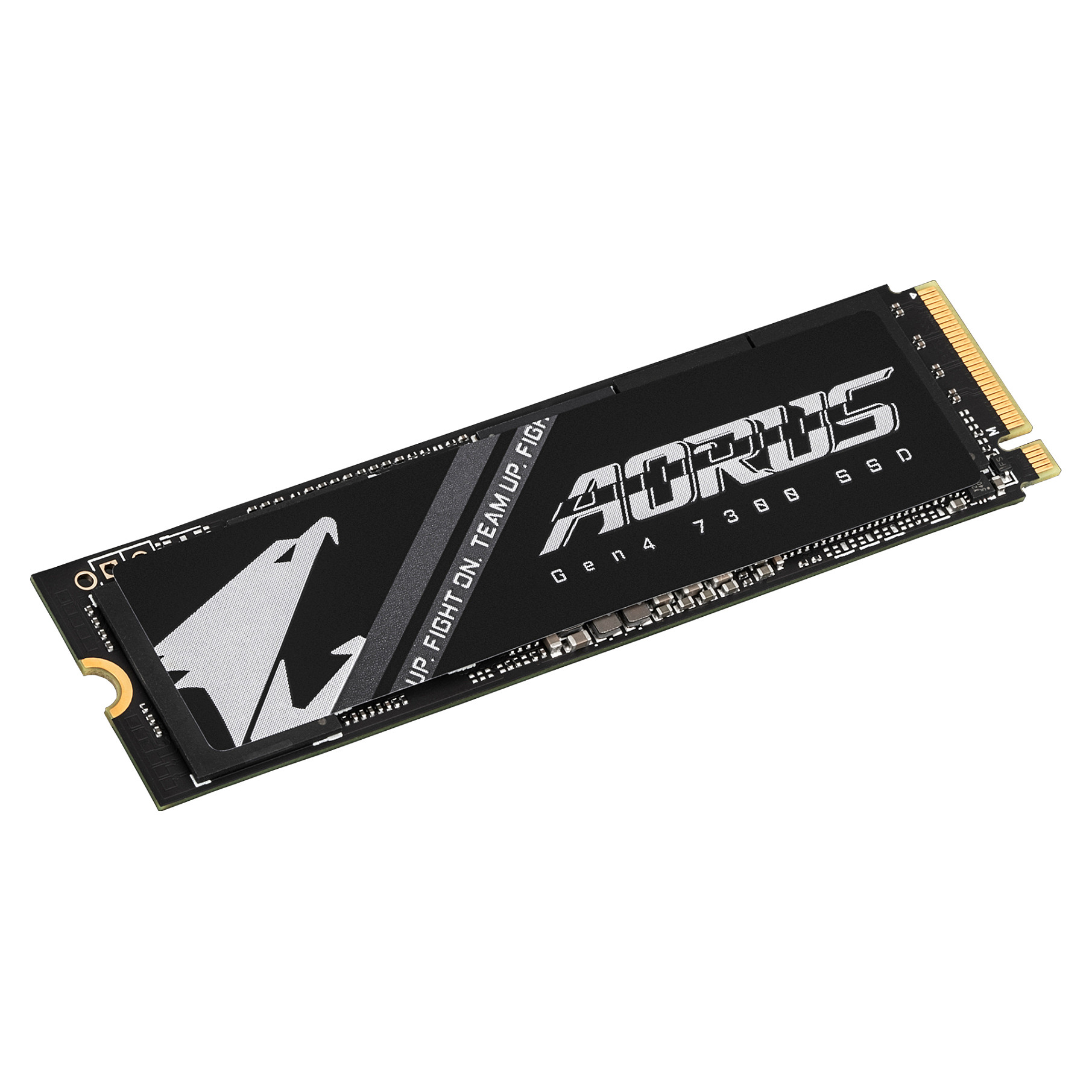 M.2 2TB GIGABYTE AORUS Gen4 7300 SSD PCIe 4.0 x4, NVMe 1.4