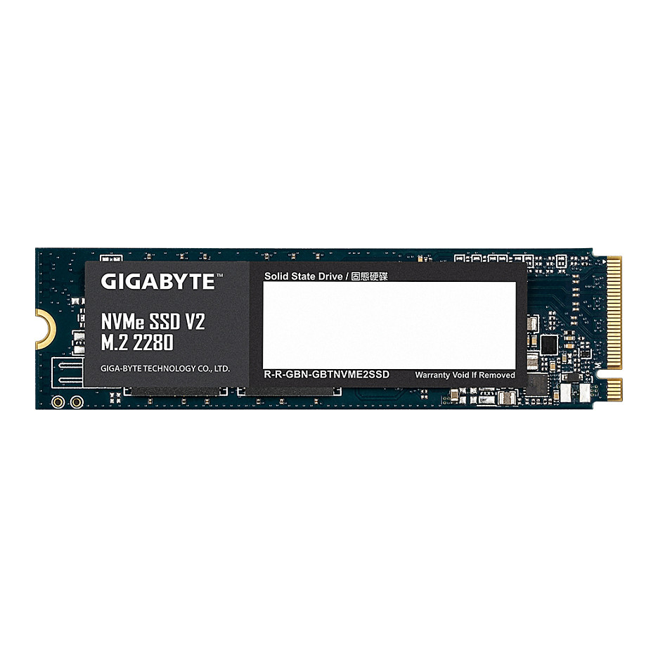 M.2 256GB Gigabyte NVMe V2 M.2 PCI-E