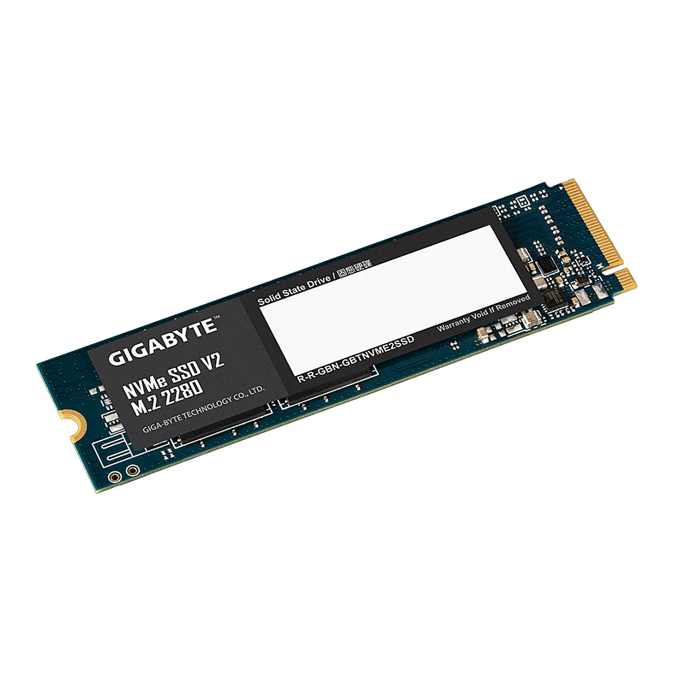 M.2 256GB Gigabyte NVMe V2 M.2 PCI-E