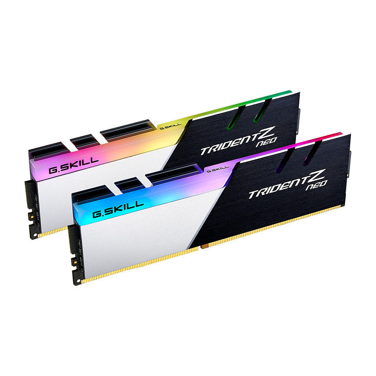 RAMDDR4 3600 2x16GB G.Skill F4-3600C16D-32GTZNC B-stock - 2. choice